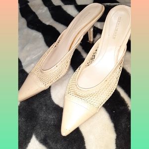 Highlights heels 2 inches